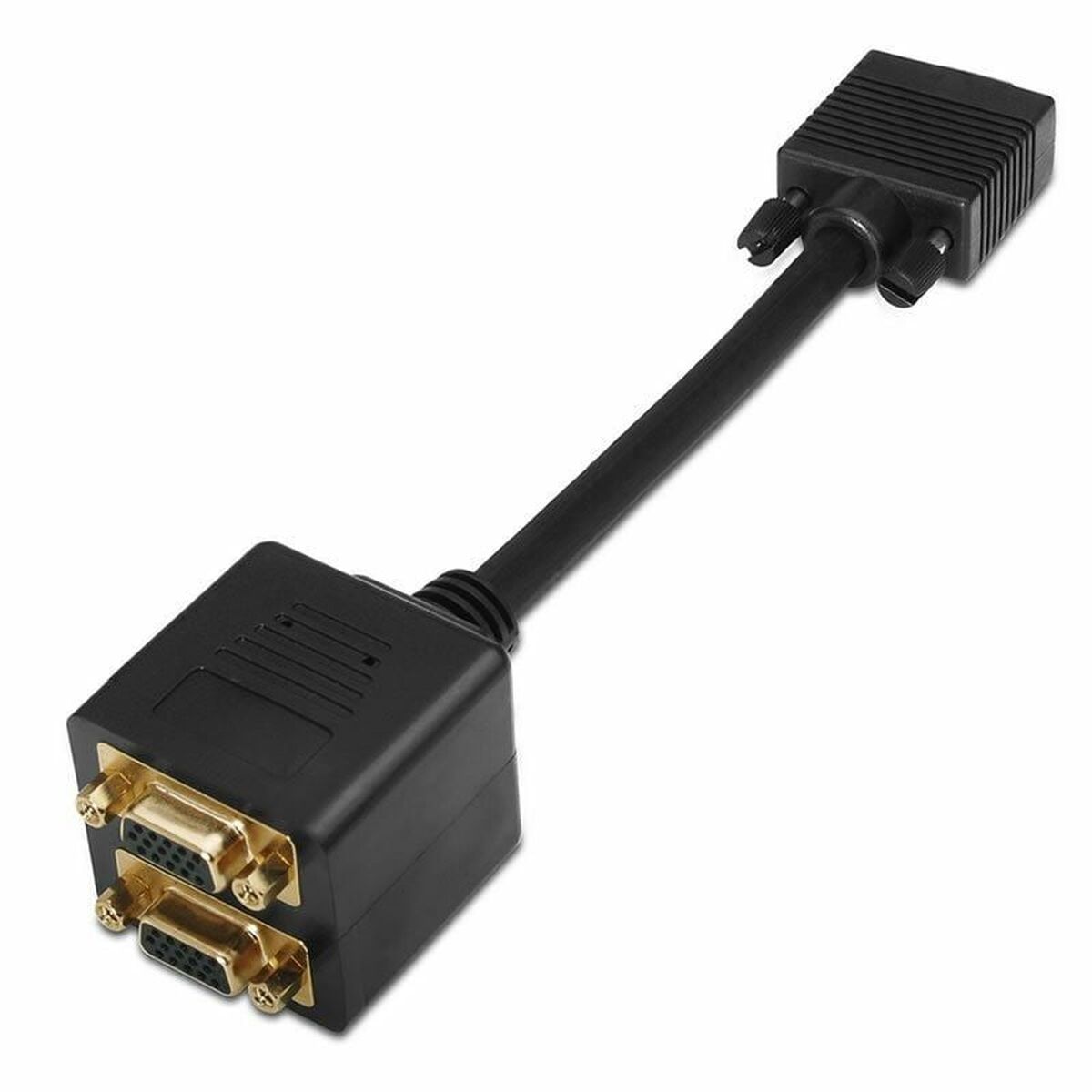 Adattatore VGA a Doppio VGA Aisens A113-0080 3 S9900261_1
