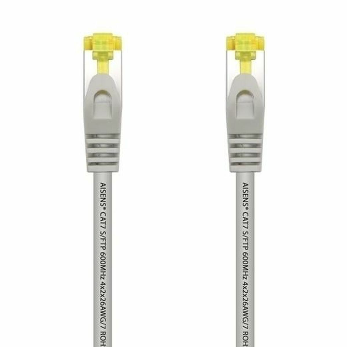 Cavo di Rete Rigido UTP Categoria 6 Aisens A146-0338 Grigio 10 m 2 S9900760_0