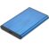 Involucro per Hard Disk Aisens ASE-2525BLU Azzurro 2,5" USB 3.1 1 S9900882_0