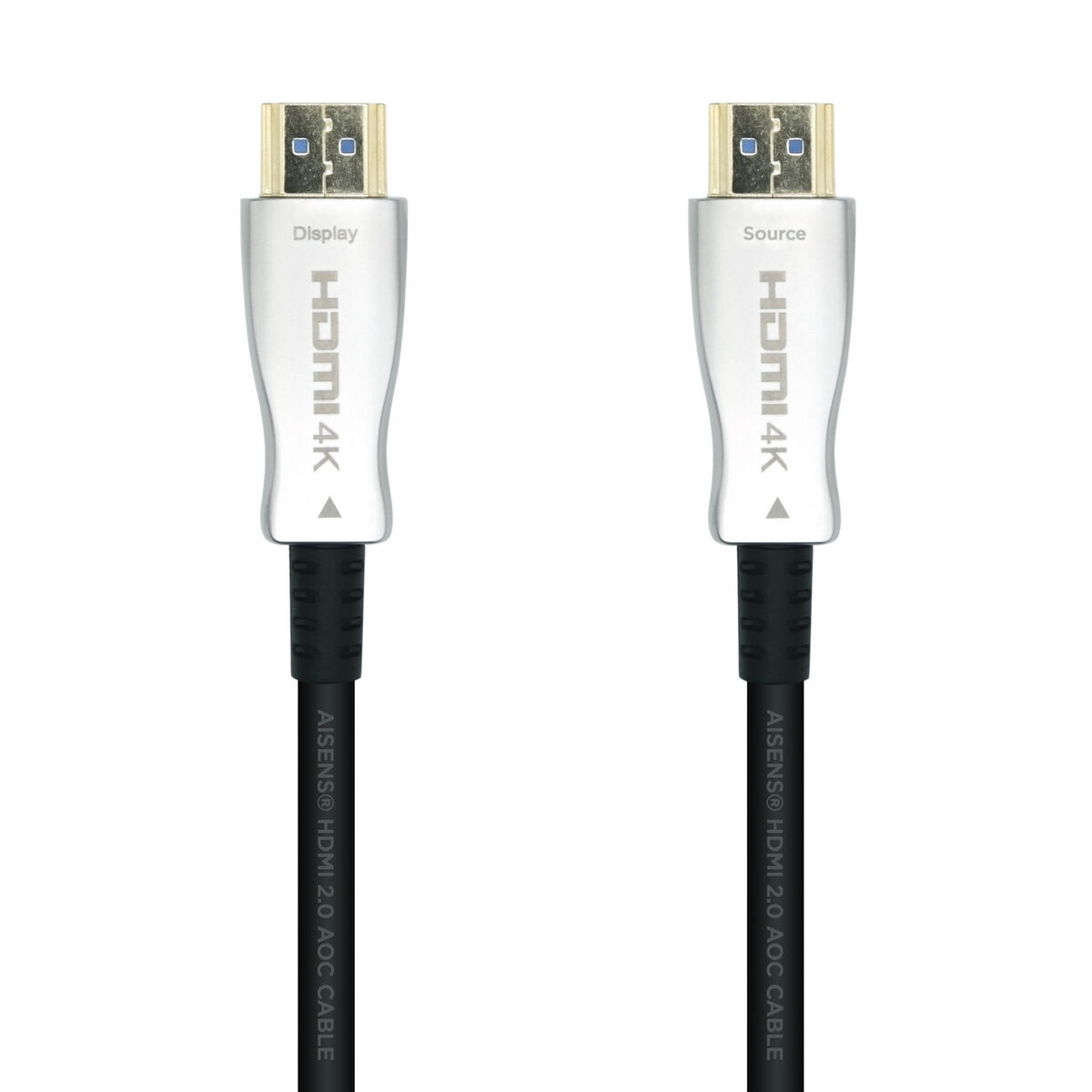 Cavo HDMI Aisens A148-0378 Nero 20 m Alta velocità Premium 2 S9900836_0