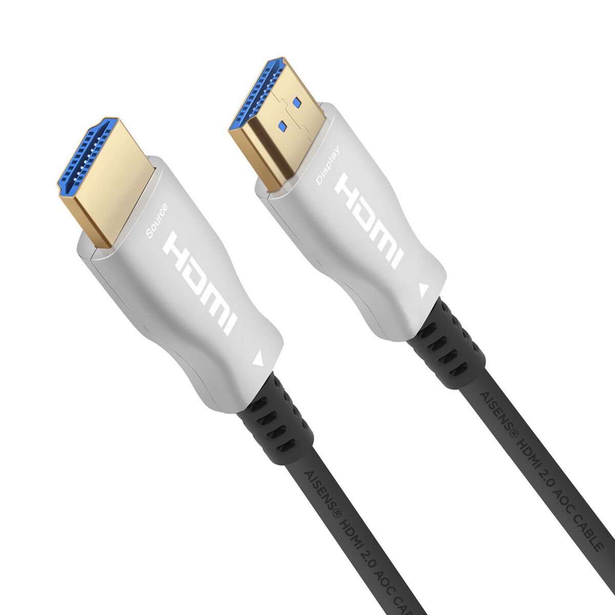 Cavo HDMI Aisens A148-0378 Nero 20 m Alta velocità Premium 3 S9900836_1
