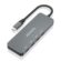 Hub USB Aisens A109-0695 Grigio (1 Unità) 1 S9900999_0