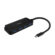 Hub USB Aisens A109-0715 Nero (1 Unità) 1 S9901000_0