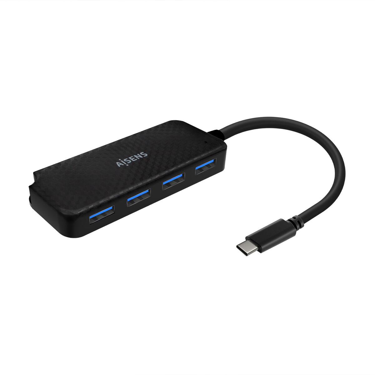 Hub USB Aisens A109-0715 Nero (1 Unità) 2 S9901000_0