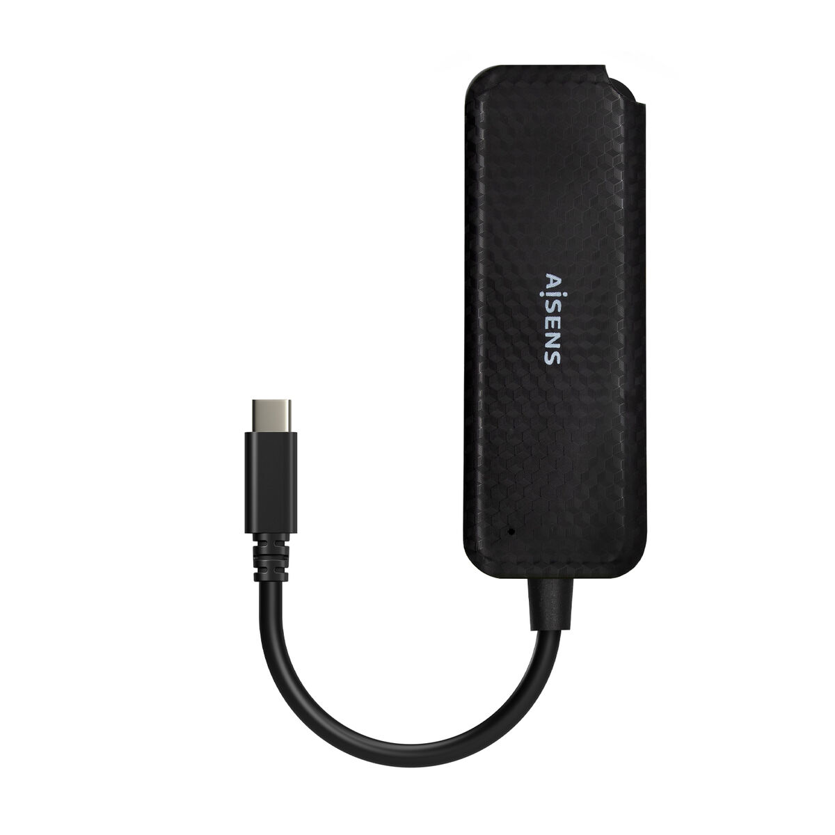 Hub USB Aisens A109-0715 Nero (1 Unità) 3 S9901000_1