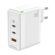 Caricabatterie da Parete Aisens ASCH-100W3P008-W Bianco 100 W (1 Unità) 1 S9900935_0