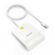 Lettore di Schede Esterno DNI Aisens ASCR-SN07-W Bianco 1 S9900973_0