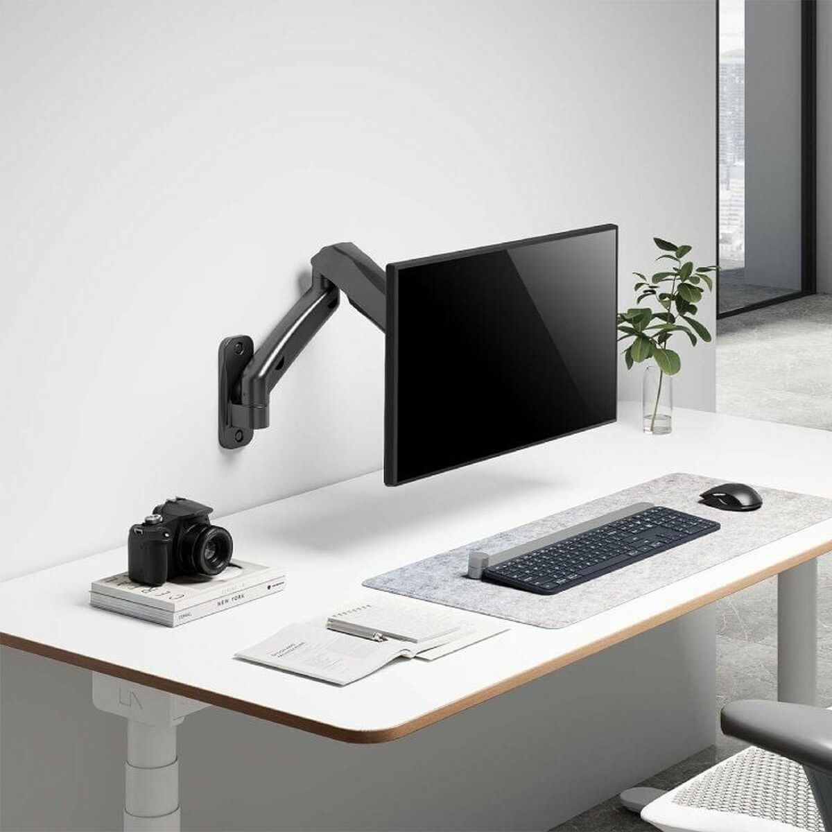 Supporto da Tavolo per Schermo Aisens WT32TSR-223 17"-32" 5 S9901115_3