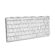 Tastiera Wireless Subblim SUB-KB-3ADC200 BLUETOOTH 3.0 350 mAh Qwerty in Spagnolo Argentato Spagnolo 1 S5622124_0