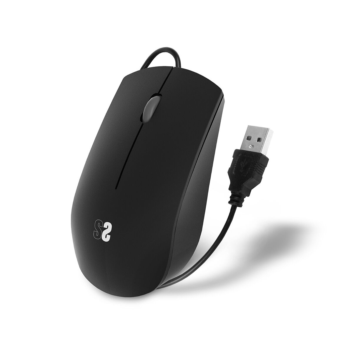 Mouse Subblim SUBMO-B2BS001 Nero 2 S9910509_0