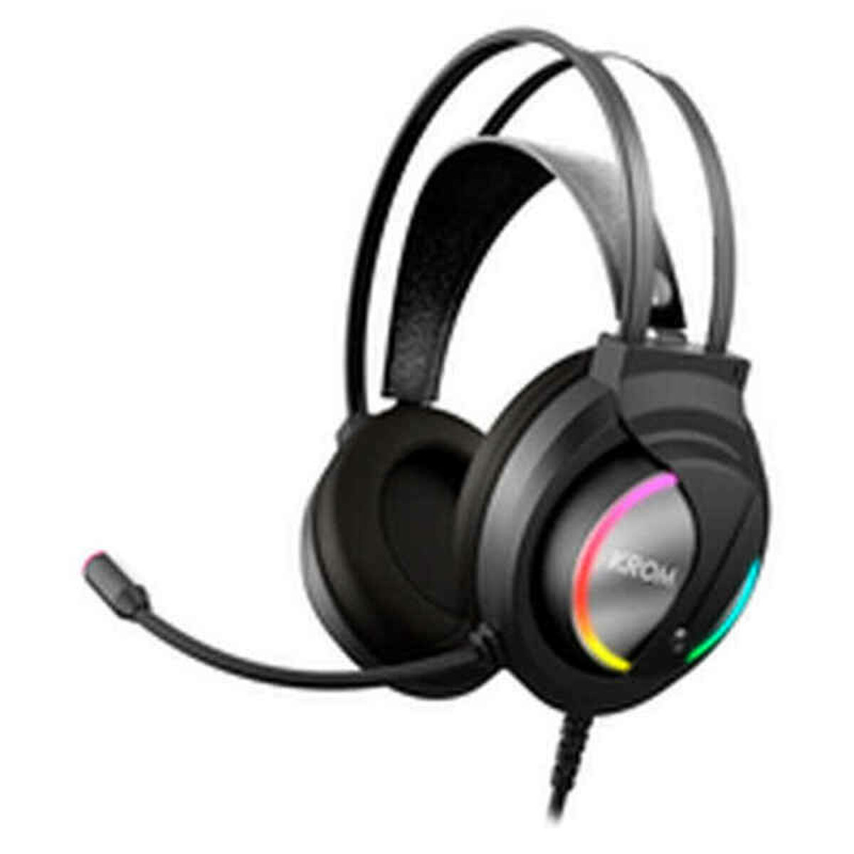 Auricolari con Microfono Gaming Krom Kappa 2 S5603907_0