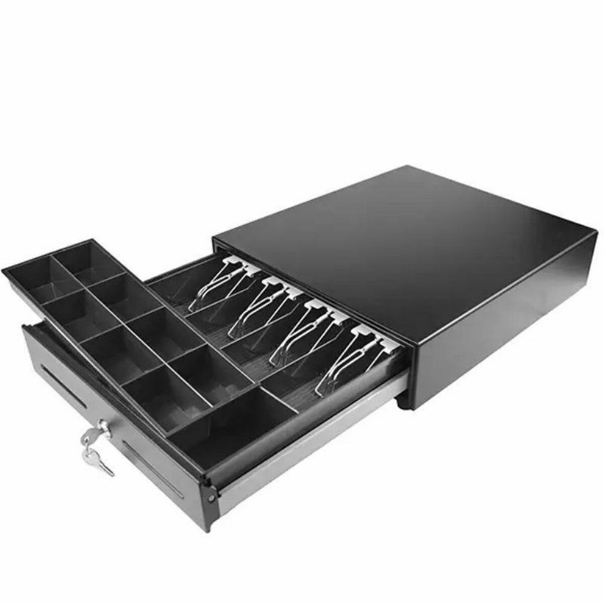Cassetto Portamonete Premier 41HQA4B8CB Nero 2 S9910407_0