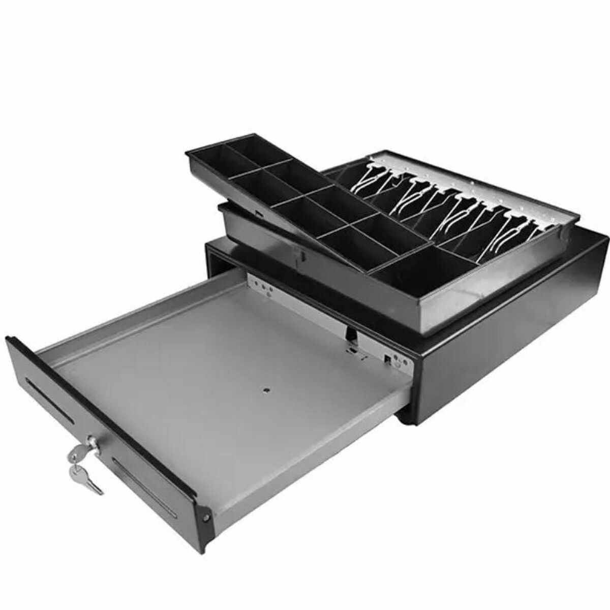 Cassetto Portamonete Premier 41HQA4B8CB Nero 4 S9910407_2