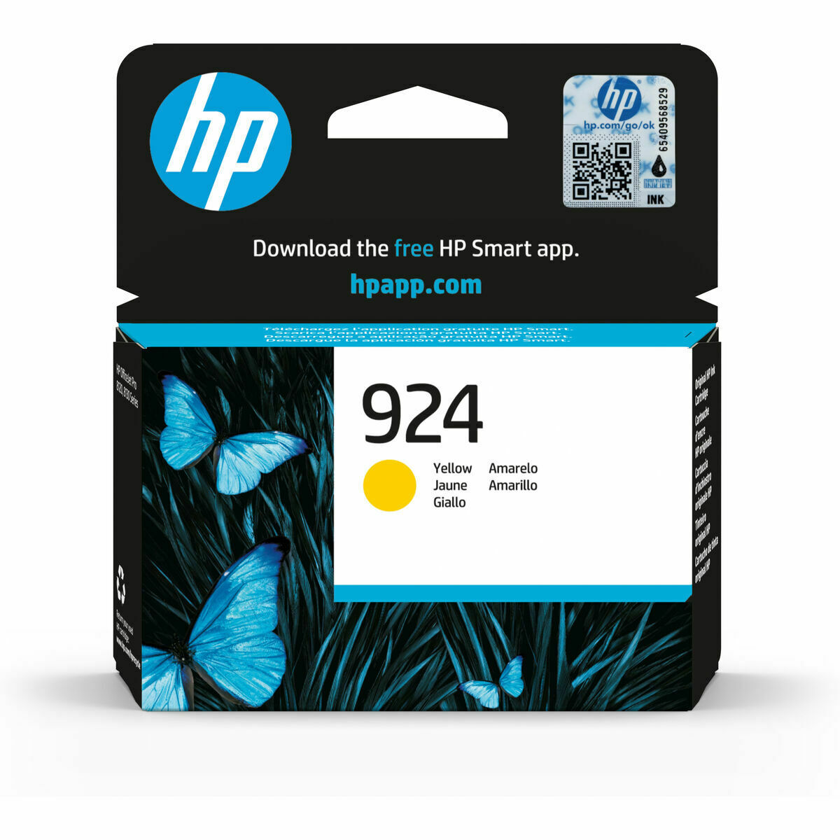 Toner Originale HP Giallo 2 S8432009_0