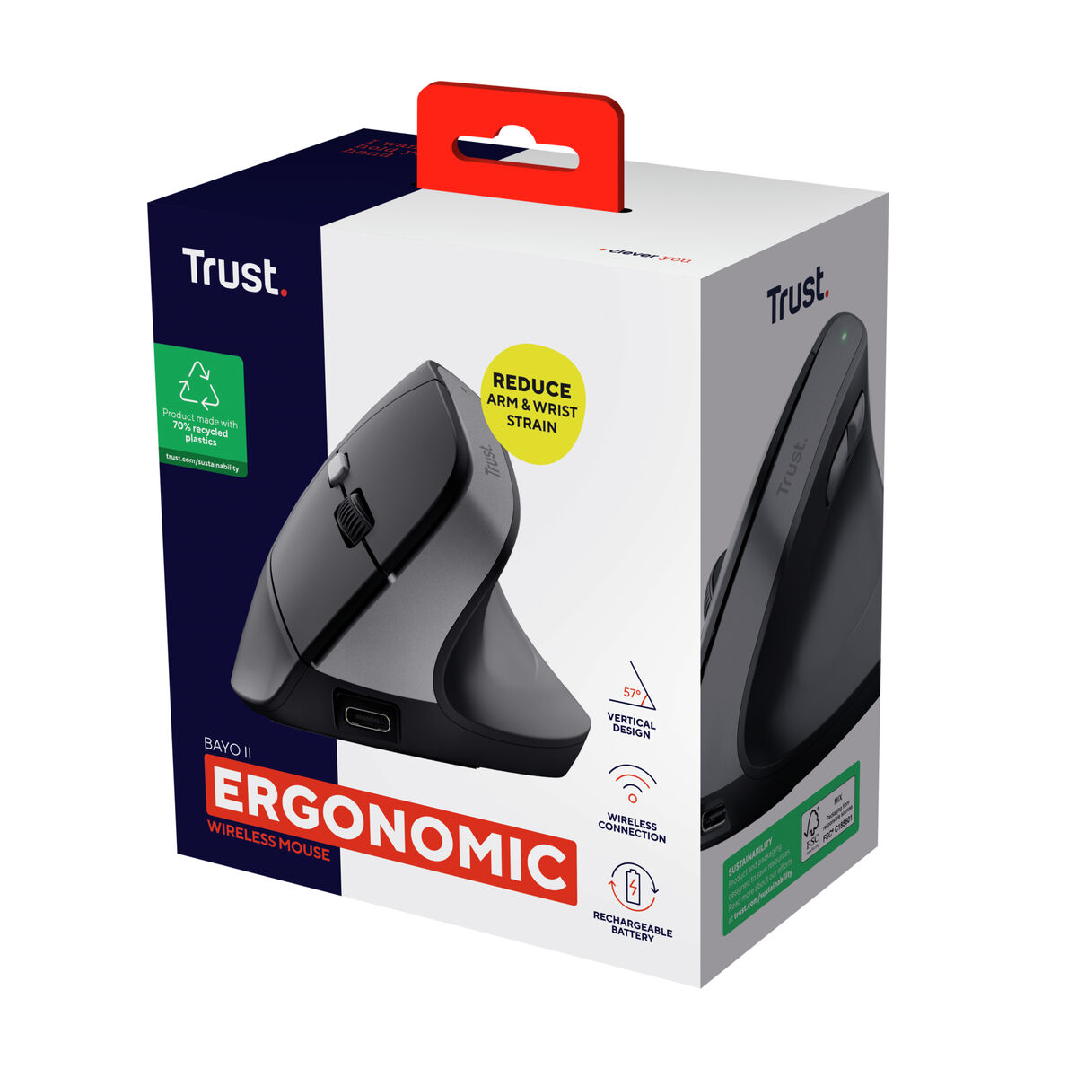 Mouse Trust 25145 Nero 8 S9908076_6
