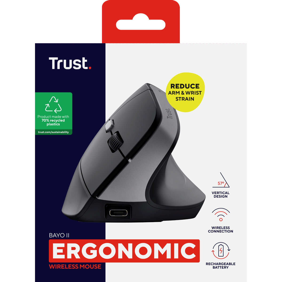 Mouse Trust 25145 Nero 7 S9908076_5
