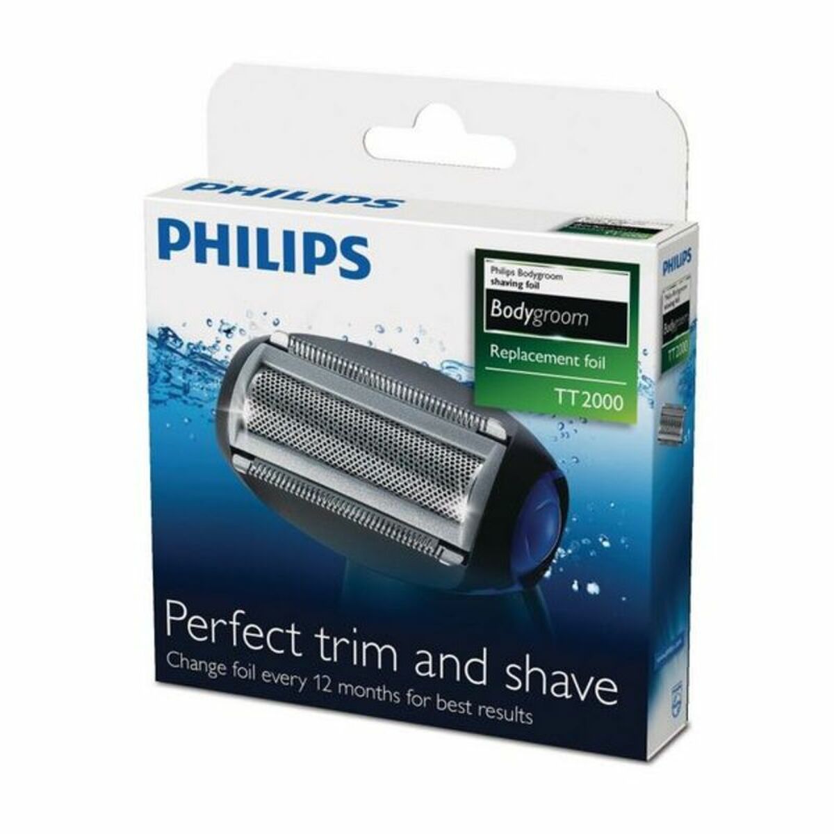 Testina di Ricambio Philips TT2000/43 2 S0400449_0