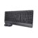 Tastiera e Mouse Trust Trezo Nero Qwerty in Spagnolo 1 S9910546_0