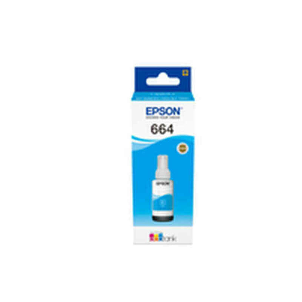 Cartuccia ad Inchiostro Originale Epson 664 4 S5607242_2