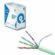 Cavo Ethernet LAN GEMBIRD UPC-5004E-SOL Grigio 305 m 1 S5600179_0