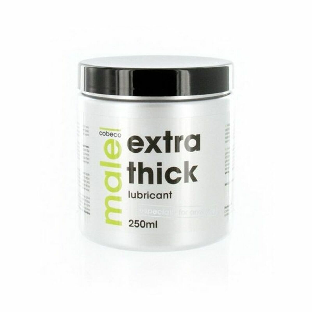 Lubrificante Extra Thick Male 250 ml Male! 11800005 250 ml 2 S9401040_0