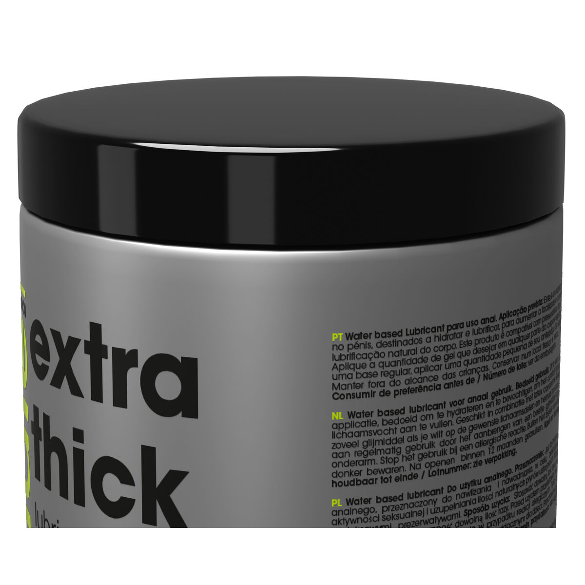 Lubrificante Extra Thick Male 250 ml Male! 11800005 250 ml 6 S9401040_4