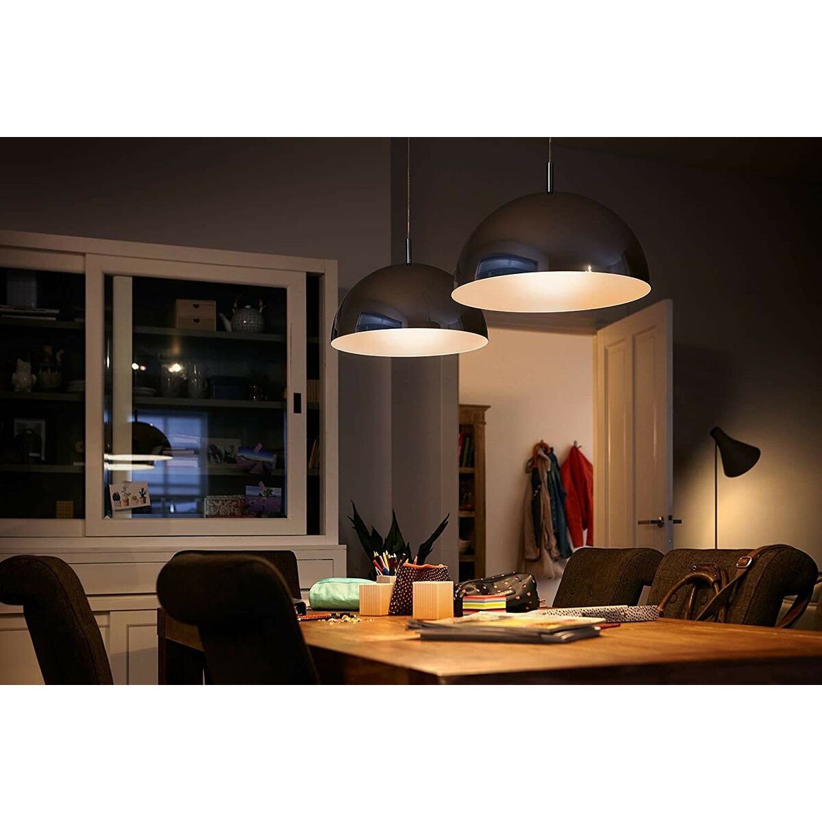 Lampadina LED Philips 8718699762476 Bianco F 40 W B22 (2700 K) 6 S7104683_4