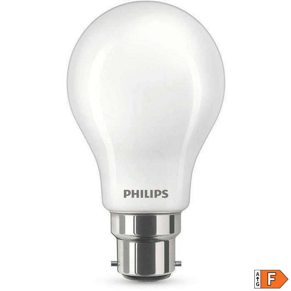Lampadina LED Philips 8718699762476 Bianco F 40 W B22 (2700 K) 3 S7104683_1