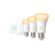 Lampadina Intelligente Philips 8719514291232 Bianco F 11 W E27 806 lm (3 Unità) 1 S7138023_0