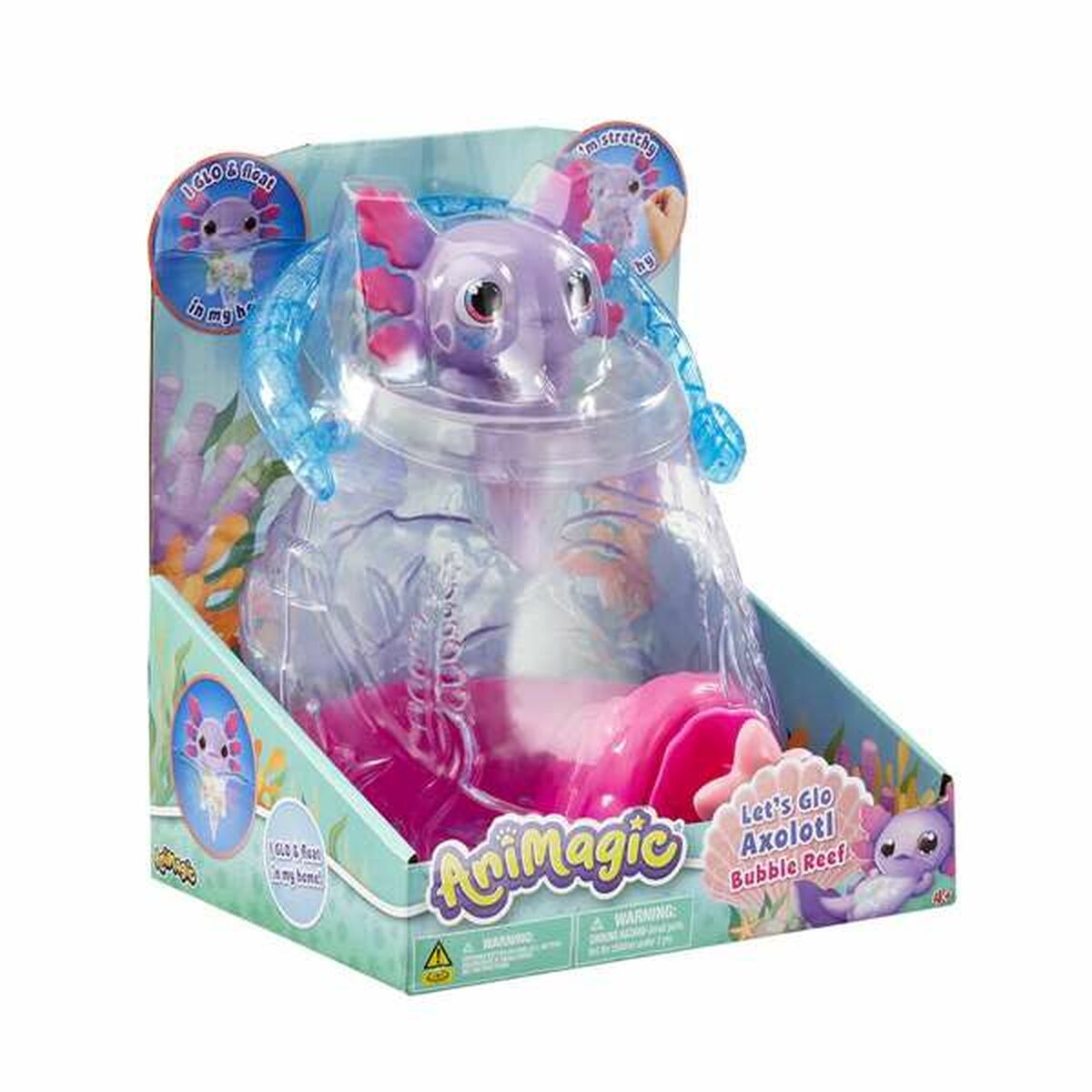 Bambolotto Neonato Goliath 9 S71001004_7
