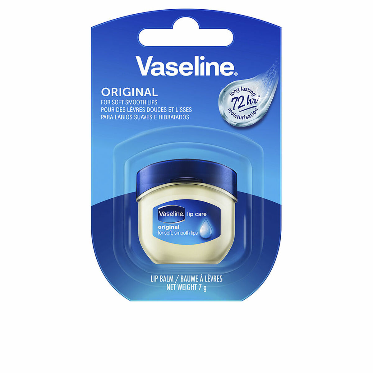 Balsamo Labbra idratante Vaseline Original 7 g 2 S05121404_0