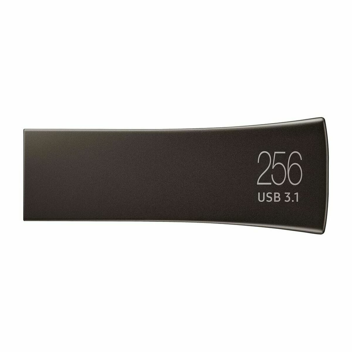 Memoria USB Samsung MUF-256BE4/APC Nero Grigio Titanio 256 GB 3 S9906287_1