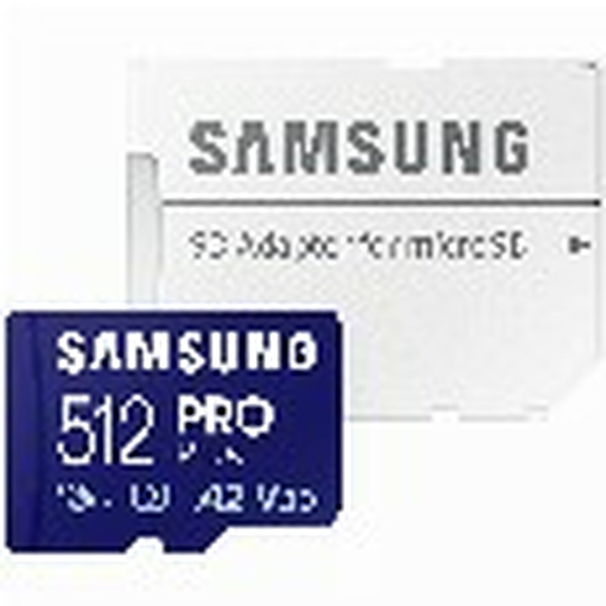 Scheda Micro SD Samsung MB-MD512SA/EU 512 GB 6 S9912575_4