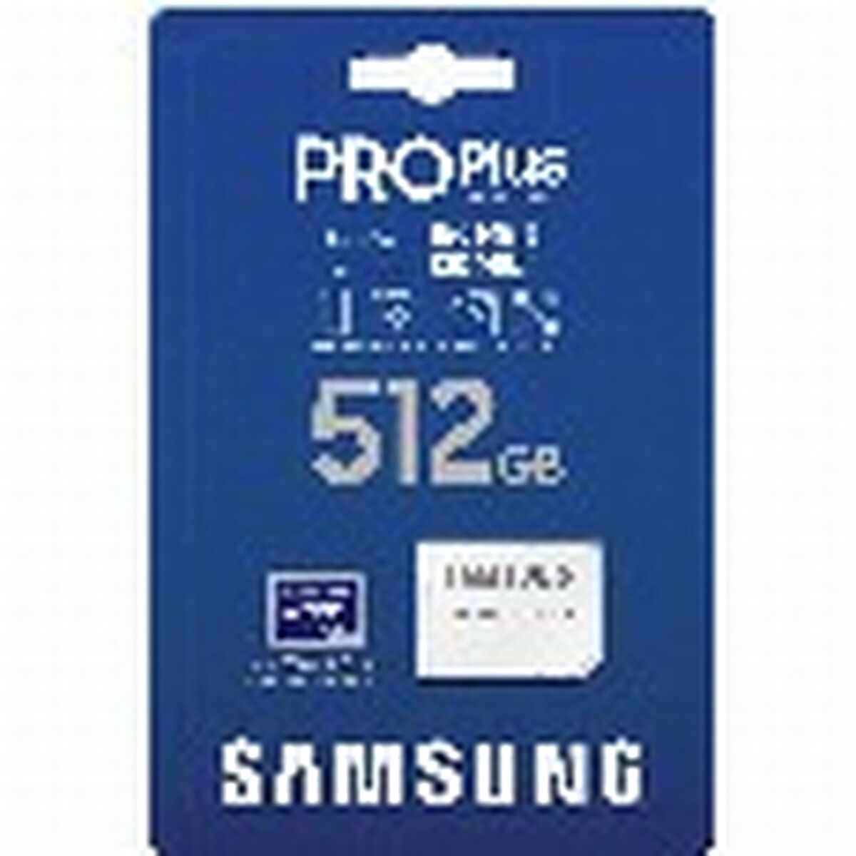 Scheda Micro SD Samsung MB-MD512SA/EU 512 GB 10 S9912575_8