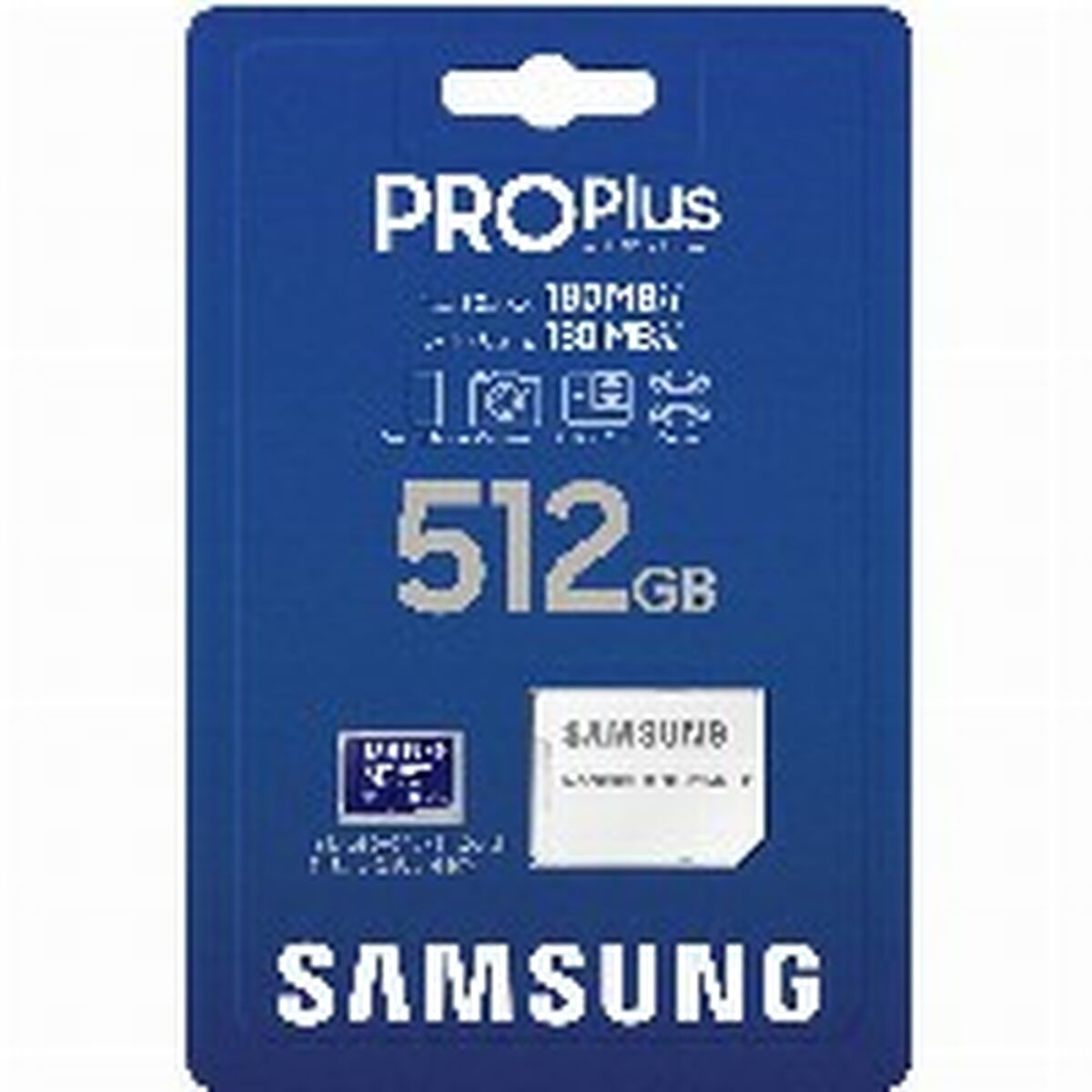 Scheda Micro SD Samsung MB-MD512SA/EU 512 GB 20 S9912575_18