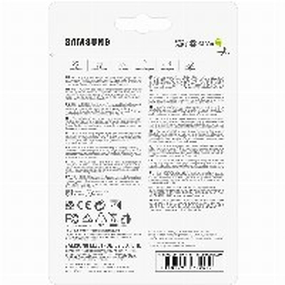 Scheda Micro SD Samsung MB-MD512SA/EU 512 GB 21 S9912575_19