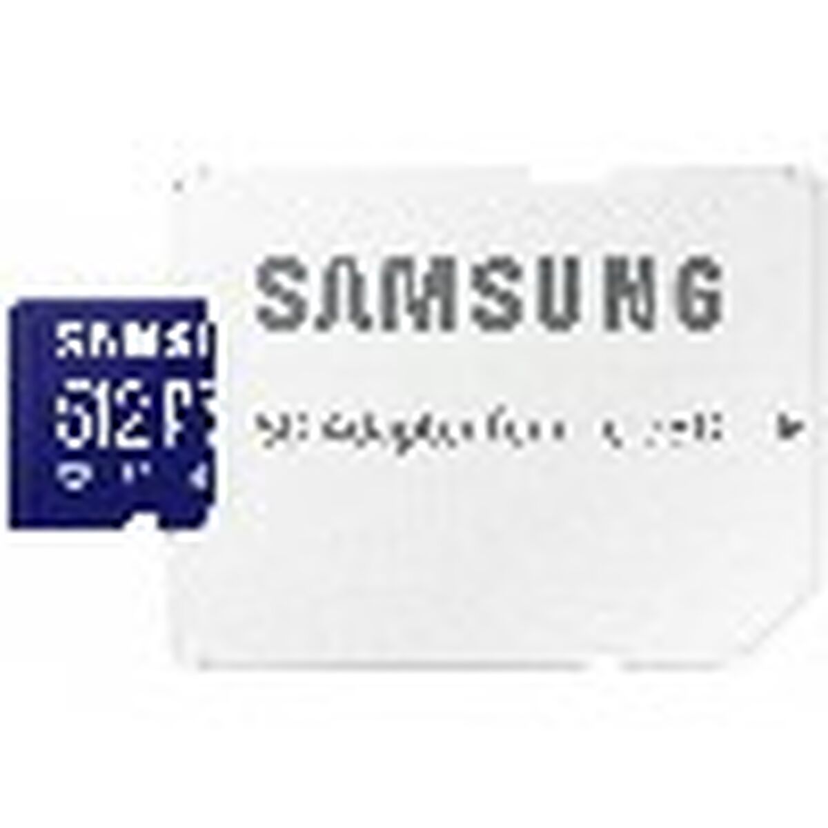 Scheda Micro SD Samsung MB-MD512SA/EU 512 GB 32 S9912575_30