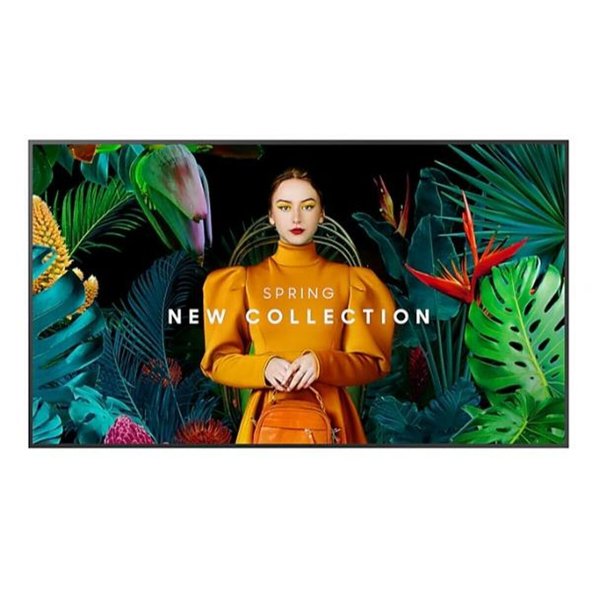 Monitor Samsung LH55QBCEBGCXEN 55" 4K Ultra HD VA 2 S77175535_0
