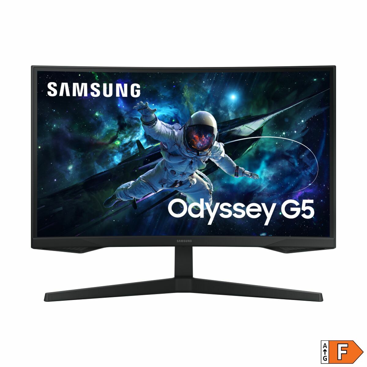 Monitor Gaming Samsung LS27CG552EUXEN 27" 165 Hz 3 S5626900_1