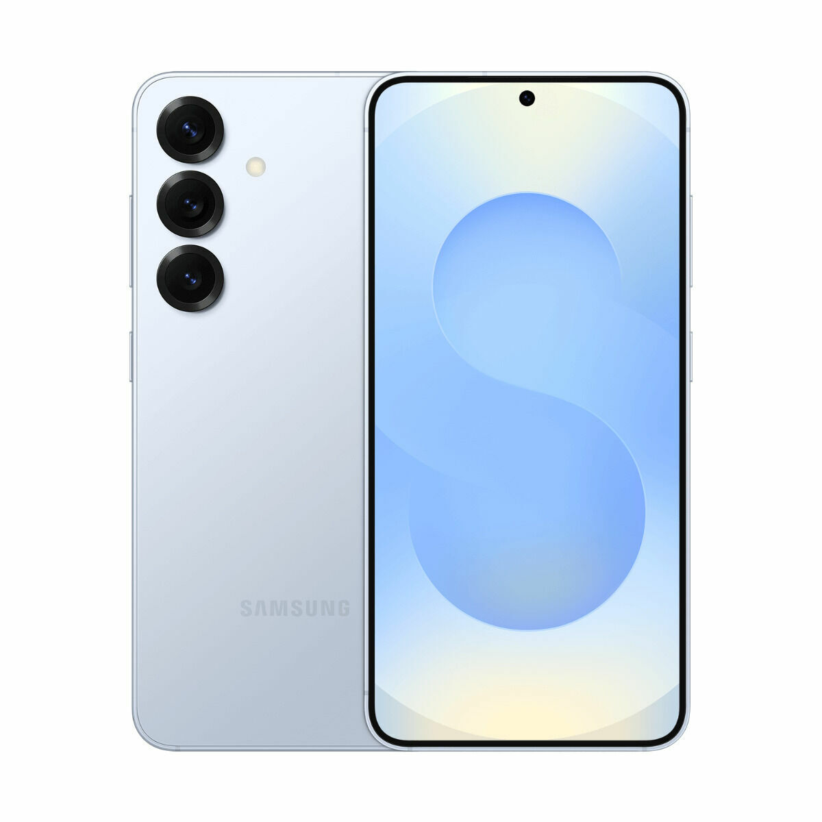 Smartphone Samsung 6,7" Qualcomm Snapdragon 8 Elite 12 GB RAM 256 GB Azzurro 2 S8110732_0