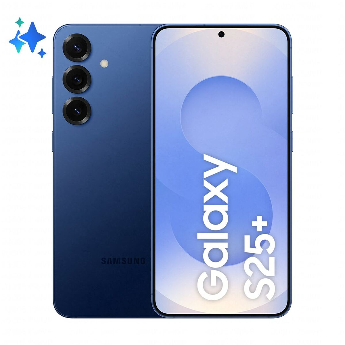 Smartphone Samsung 6,7" Qualcomm Snapdragon 8 Elite 12 GB RAM 256 GB Blu Marino 7 S8110752_5