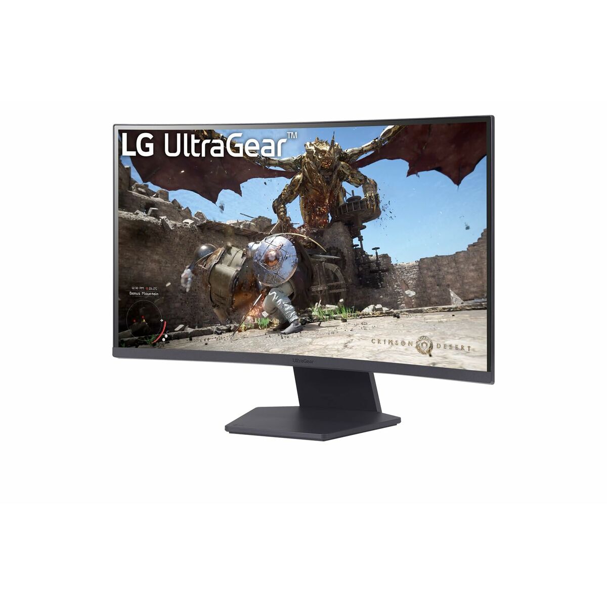 Monitor Gaming LG 27GS60QC-B Quad HD 27" 144 Hz 50 - 60 Hz 180 Hz 4 S9913271_2