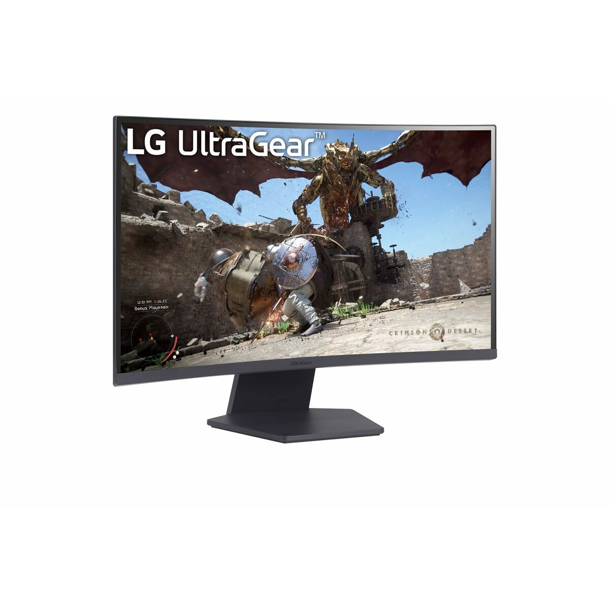 Monitor Gaming LG 27GS60QC-B Quad HD 27" 144 Hz 50 - 60 Hz 180 Hz 5 S9913271_3