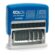 Sigillo Colop S120/WD Data 4 x 42 mm Azzurro 1 S8403717_0
