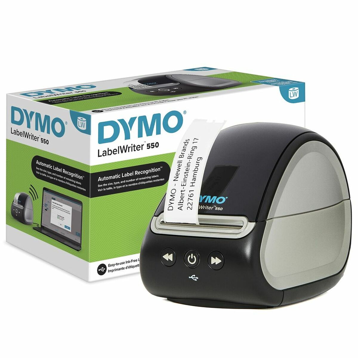 Etichettatrice Elettrica Dymo 2112722 2 S9903126_0