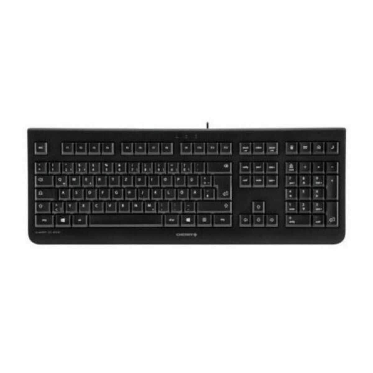 Tastiera e Mouse Cherry JD-0800ES-2 Nero Qwerty in Spagnolo 6 S7745360_4