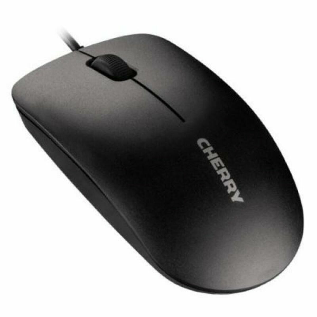 Tastiera e Mouse Cherry JD-0800ES-2 Nero Qwerty in Spagnolo 7 S7745360_5