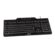 Tastiera con Lettore Cherry JK-A0100ES-2 Nero Qwerty in Spagnolo 1 S7745464_0