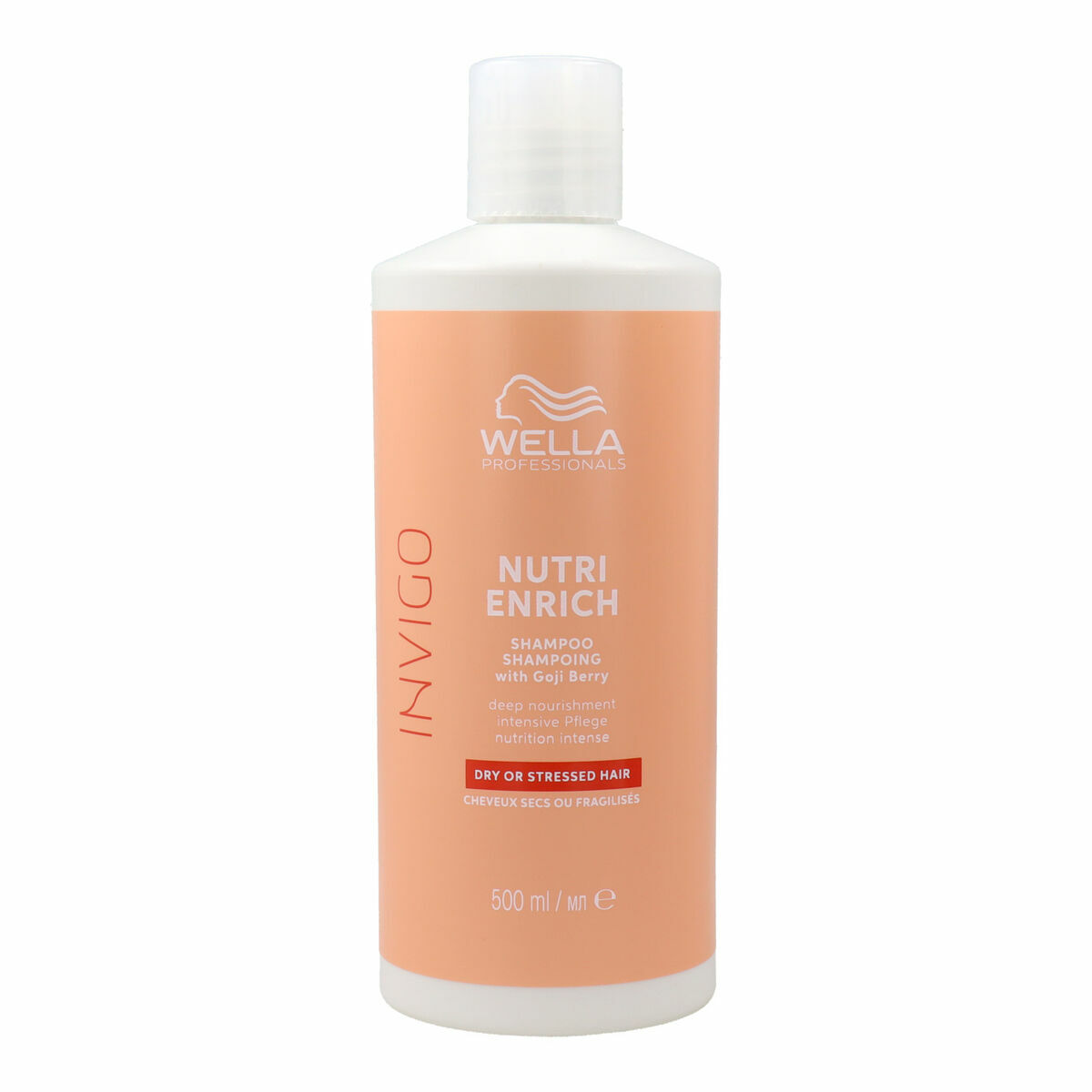 Shampoo Wella Invigo Enrich 500 ml 2 S05116822_0