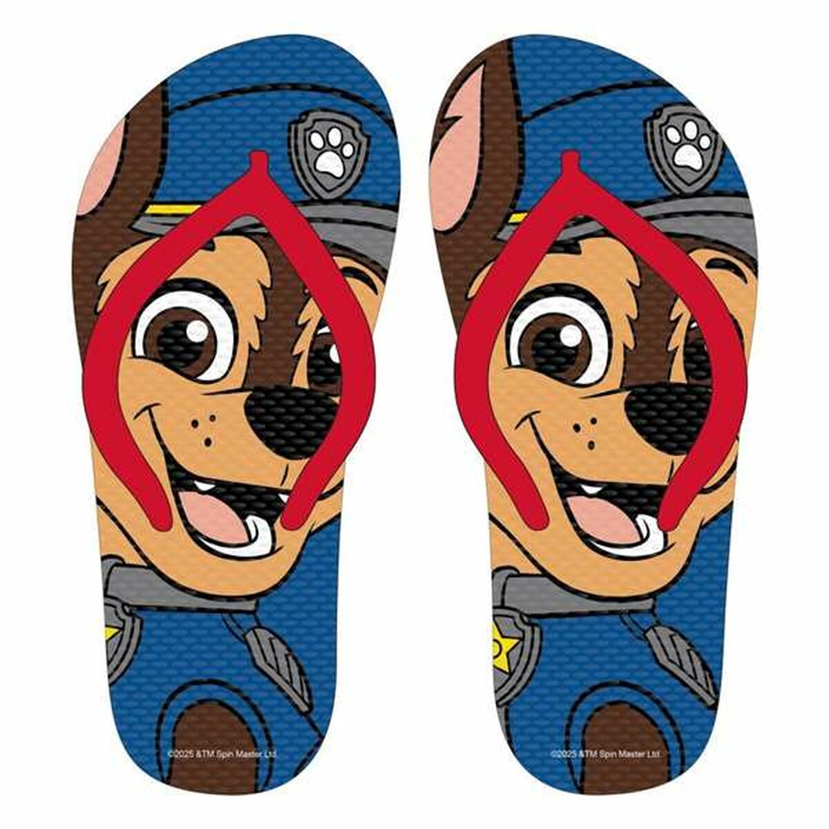 Ciabatte per Bambini The Paw Patrol Blu scuro 2 S2454552_0